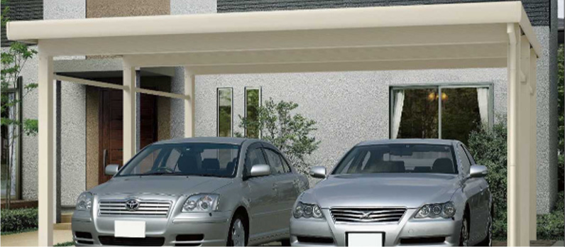 当社指定カーポート