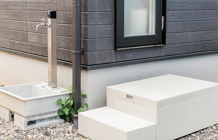 外構に求める機能性とデザインを書き出す