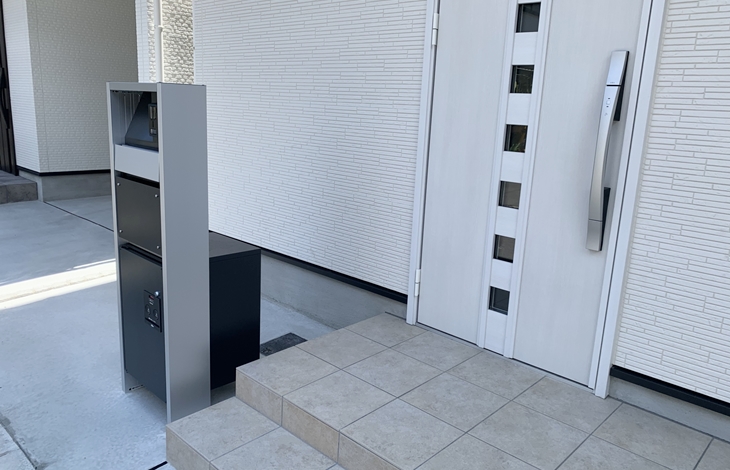 取り出し口のパッキン劣化