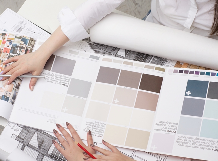 トイレの床材についても、消臭・抗菌加工が施されたクッションフロア