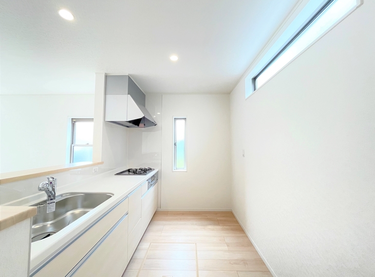 防カビ性や防汚性に優れた素材を賢く取り入れる