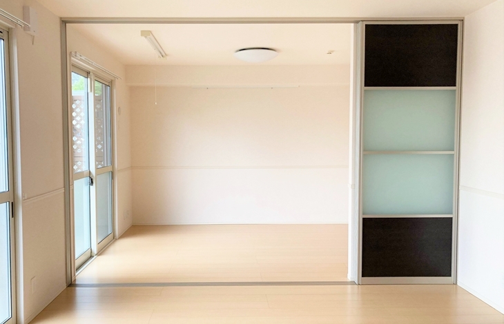 個室にするかオープンスペースにするか