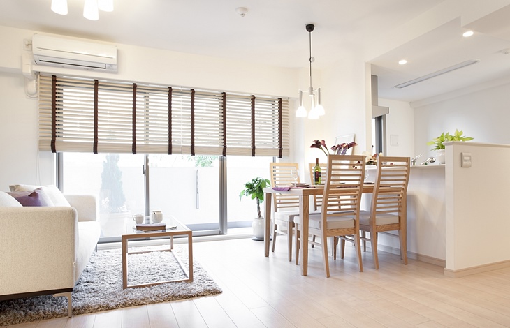 水回りの位置はできるだけ変えない