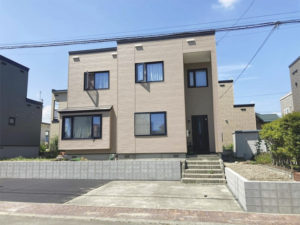 お家の耐久性をあげながら、イメージも一新