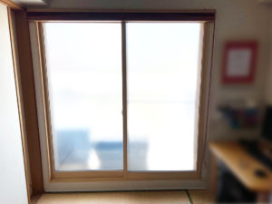 札幌市 N様邸　内窓工事施工事例