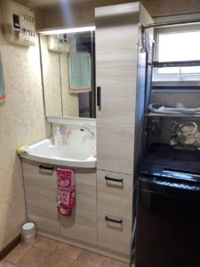 水回りを一新して綺麗で清潔な生活を実現します