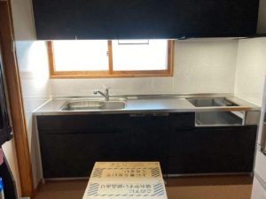 生活に寄り添うキッチンを実現しました!